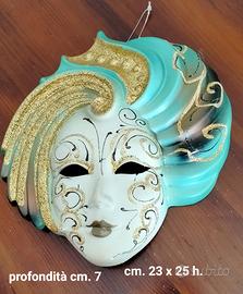 Maschera del Galeone , handmade Venezia 
