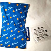 bandana pubblicitaria multiuso shell advance