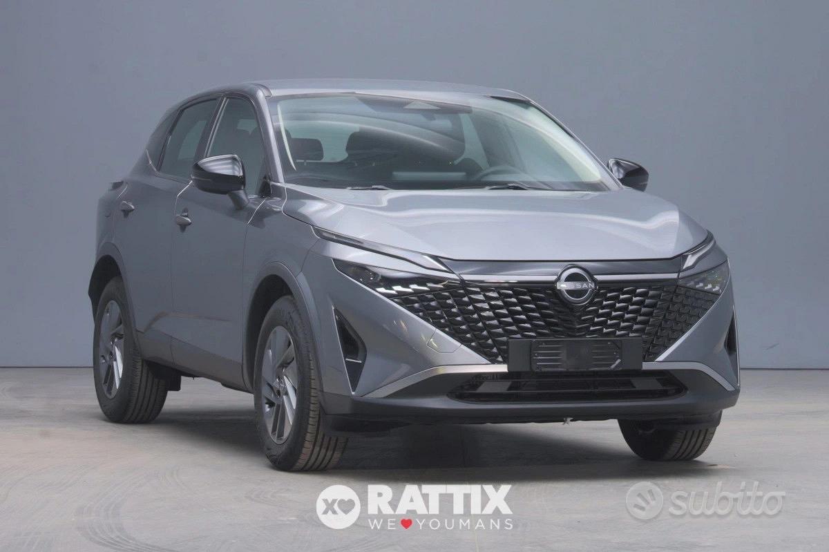 Nissan Qashqai 3ª serie