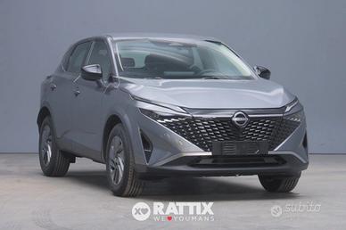 NISSAN qashqai iii 2024 Qashqai 1.3 mhev Acenta 2w
