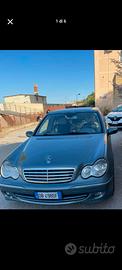 MERCEDES C220 ELEGANCE 