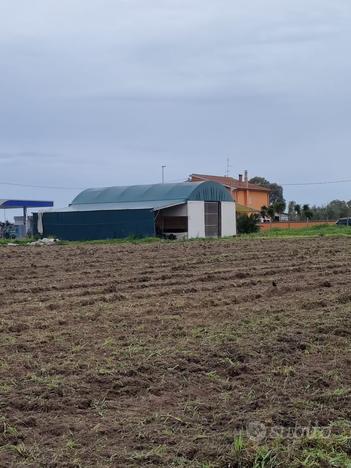 Terreno agricolo pozzo e corrente