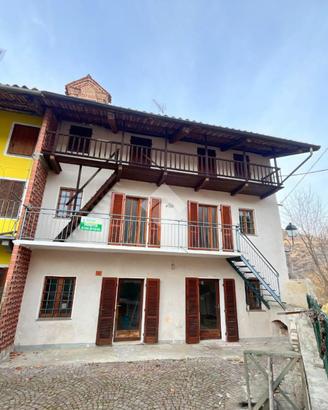 CASA SEMINDIPENDENTE A BALDISSERO CANAVESE