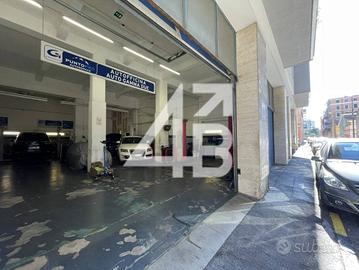 OFFICINA - 300M² - VIA VESPUCCI, 4/1