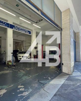 OFFICINA - 300M² - VIA VESPUCCI, 4/1