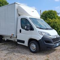 Citroen Jumper 163 Cv - Km 121.000 - Anno 2019 -