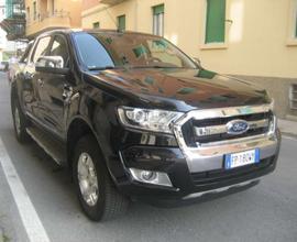 FORD Ranger 3.2 TDCI AUT. DC LIMITED 5P