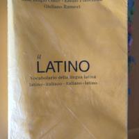 dizionario di latino 