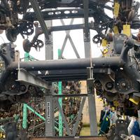 ASSALE PONTE POSTERIORE FORD ECOSPORT ANNO:2020