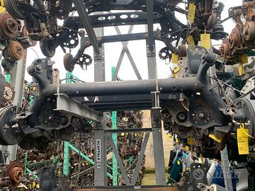 ASSALE PONTE POSTERIORE FORD ECOSPORT ANNO:2020