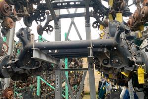 ASSALE PONTE POSTERIORE FORD ECOSPORT ANNO:2020