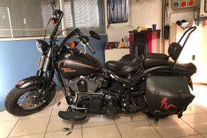 Harley-Davidson Softail Cross Bones - 2009
