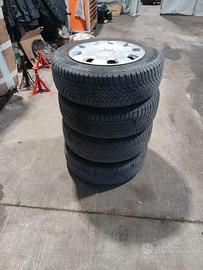 Cerchi e gomme