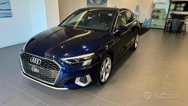 AUDI A3 IV 2020 Sportback - A3 Sportback 35 1.5 tf