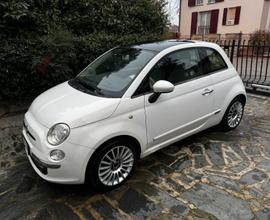 Fiat 500 Lounge 1.4 100cv 2008