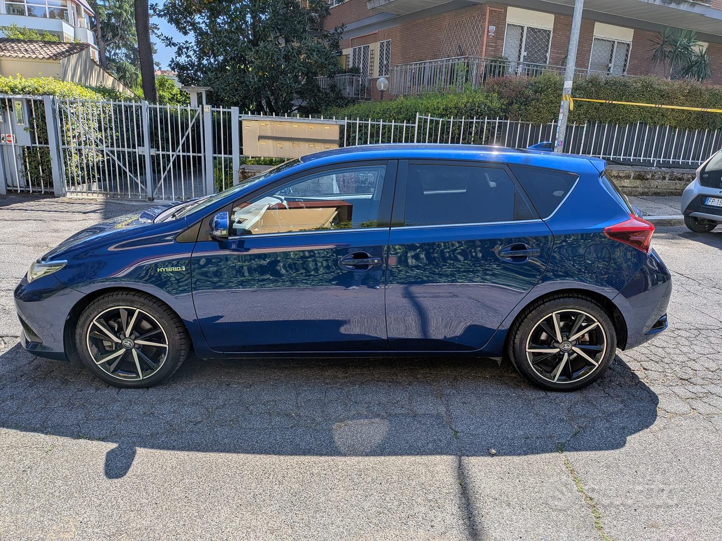 Toyota Auris 2017 photo 3