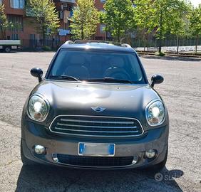 Mini Countryman r60 2.0d All4