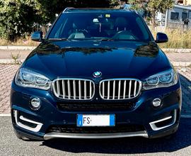 BMW X5 30d XDrive Experience