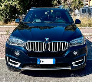 BMW X5 30d XDrive Experience