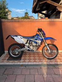YAMAHA WR450F 2005