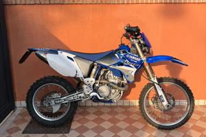 YAMAHA WR450F 2005
