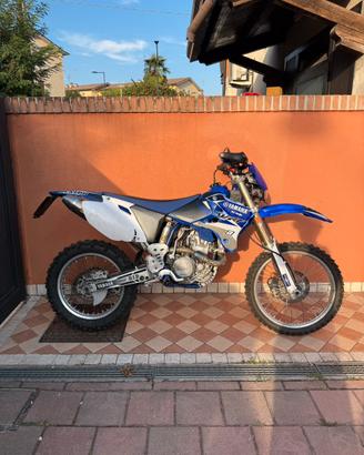 YAMAHA WR450F 2005