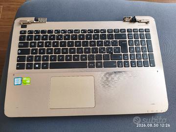 ASUS F555U - i7 + 8GB RAM + GeForce 920M 