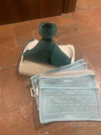 Lavapavimenti folletto wk140