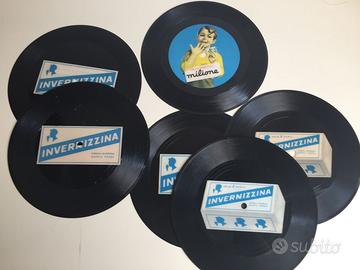 Set di 45 giri anni '60 da collezione
