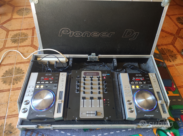 ブリヤンテス・レッド 【激レア】Stanton CDJセット C303 M202 音出し