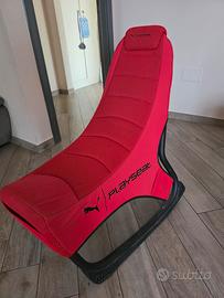 sedia gaming playseat puma