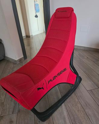 sedia gaming playseat puma