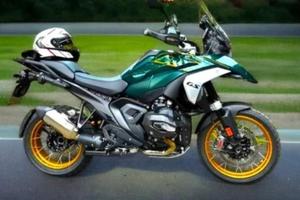 Moto BMW