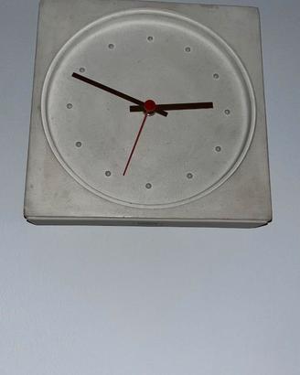 Orologio in cemento prod. DANESE Milano