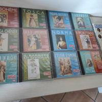 I GRANDI OPERISTI -Italiani - Europei -20 CD