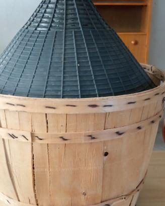 Damigiane nuove e antiche 