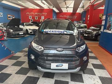 Ford EcoSport 1.5 Benzina AUTOMATICA - Solo 59.000