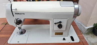 Macchina da cucire borletti