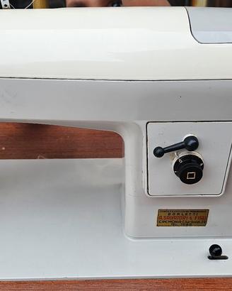 Macchina da cucire borletti