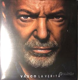 Vasco Rossi - Le Verità- LP vinile - NUMERATO