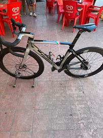bici da corsa wilier 110 PRO