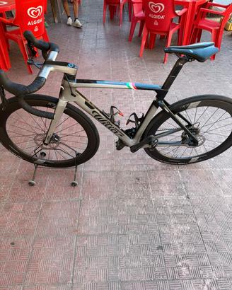 bici da corsa wilier 110 PRO