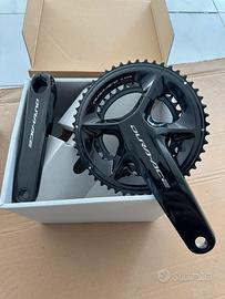 Guarnitura shimano Dura Ace 12v NUOVA
