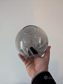  paralume in vetro fumé 