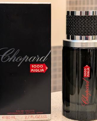 Profumo Chopard Mille Miglia