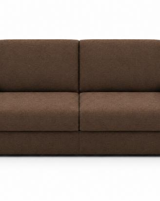 DIVANO LETTO CON  RETE ELETTROSALDATA
