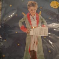 Costume Piccolo Principe - Difficile da trovare
