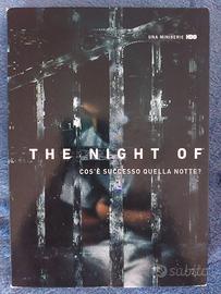 The Night Of - Cos'è successo quella notte? DVD