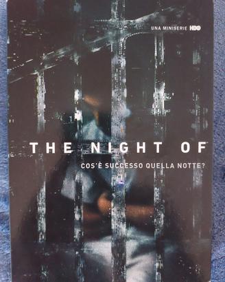 The Night Of - Cos'è successo quella notte? DVD
