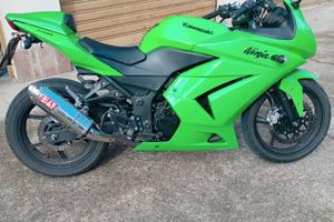 Kawasaki Ninja  250R PERFETTO